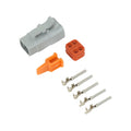AEM DTM-Style 4-Way Plug Connector Kit 35-2624