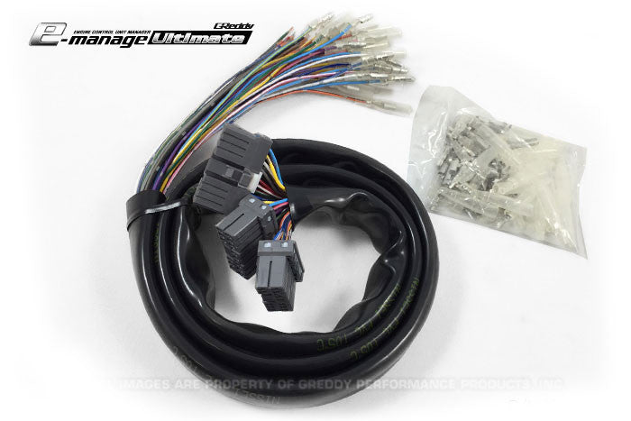 e-Manage Ultimate Harnesses