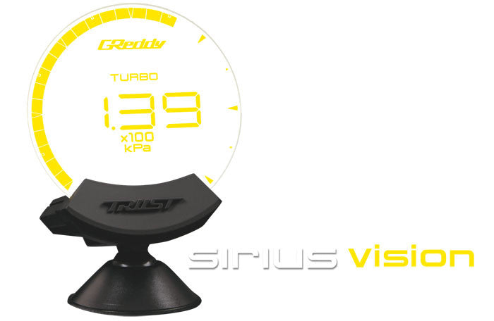 GReddy Sirius Vision OBD Set