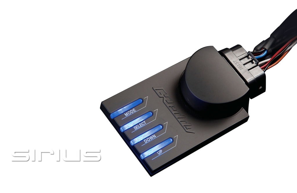 GReddy Sirius Vision OBD Set