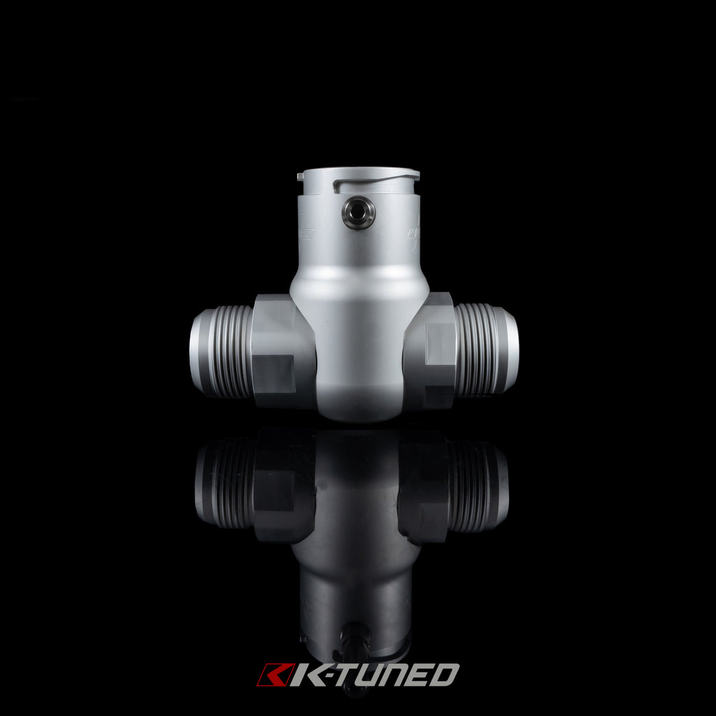Remote Filler Neck