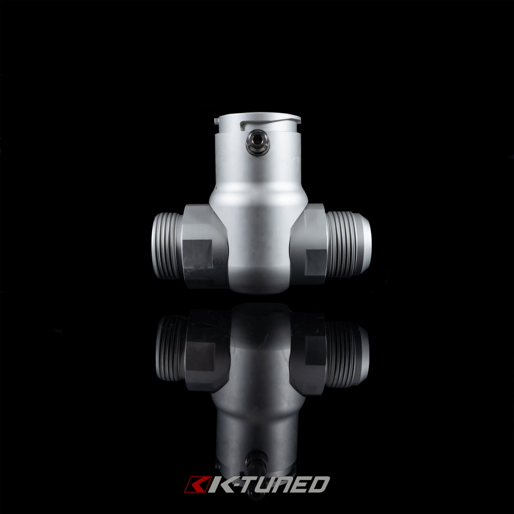 Remote Filler Neck