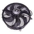 Chase Bays 16" Ultra High Flow Electric Fan - 2,200 CFM