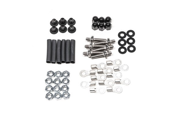 Radium Engineering Electrical Bulkhead Stud Kit 6 Pack