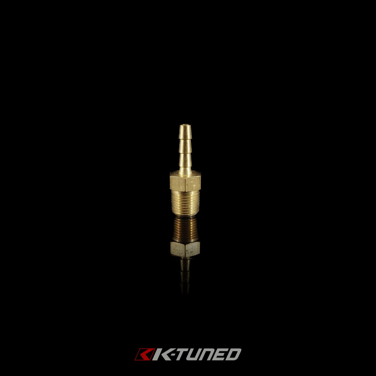 1/8 NPT-4MM Vacuum Fitting