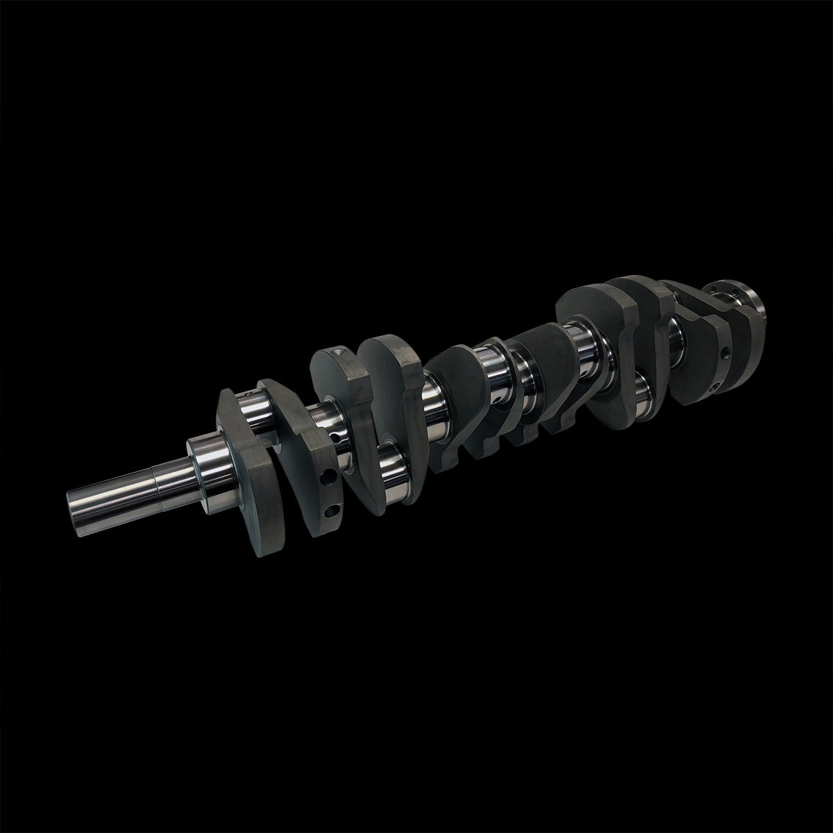 BC5309-86 - Toyota 2JZGTE/GE - 4340 Billet Crankshaft, 86mm Stroke w/Toyota Journal