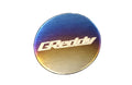 GReddy Titanium Emblem for Shift Knob