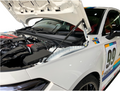CARBON HOOD LIFTER FL5 CIVIC TYPE R  - (18550102)