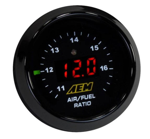 AEM Classic Digital Wideband AFR Gauge Kit 30-4110
