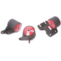92-93 Integra Non GSR Replacement Mount Kit B18A1 Auto