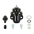 AEM Adjustable Fuel Pressure Regulator 25-301BK