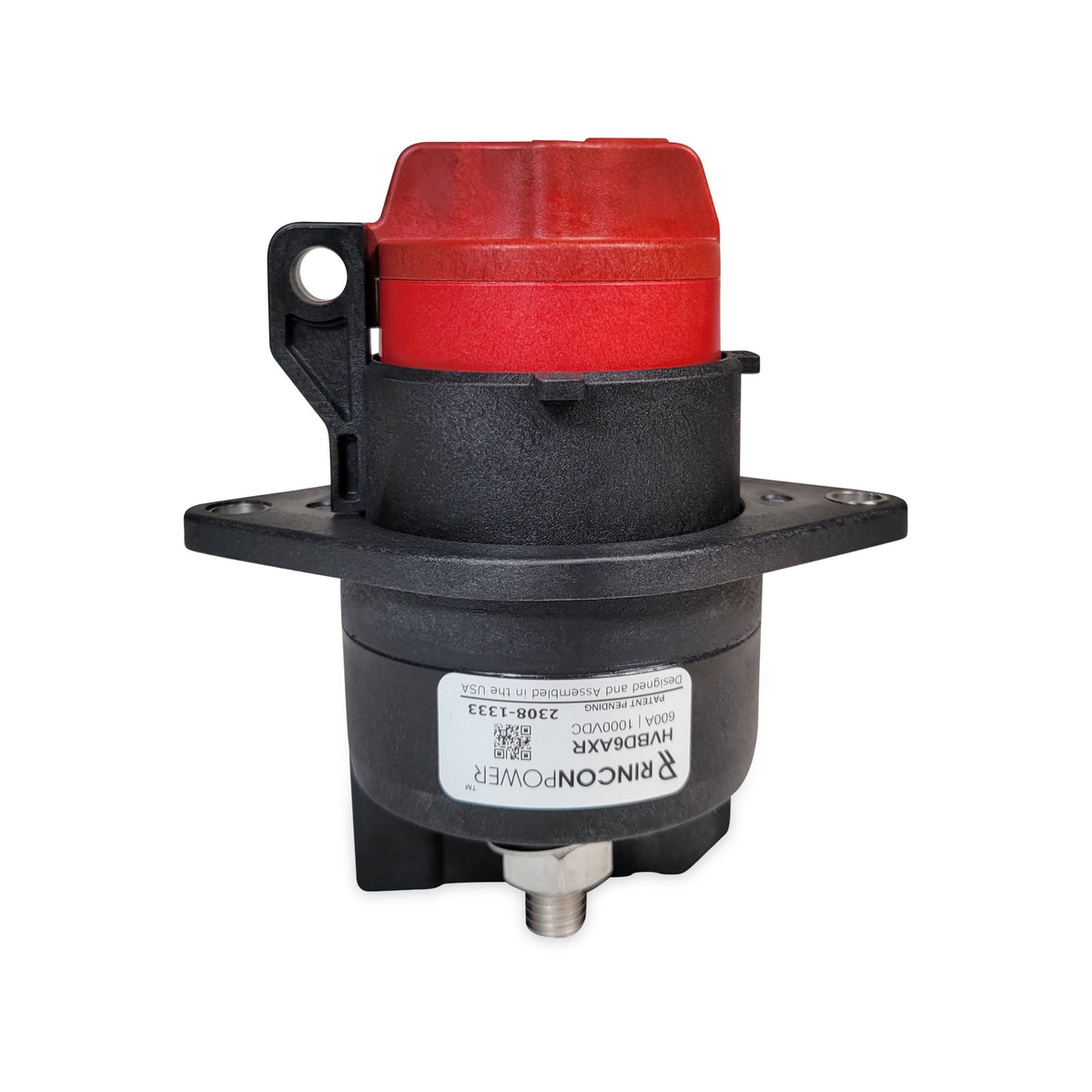 Rincon Power HVBD6AXR High Voltage Battery Disconnect 30-8505