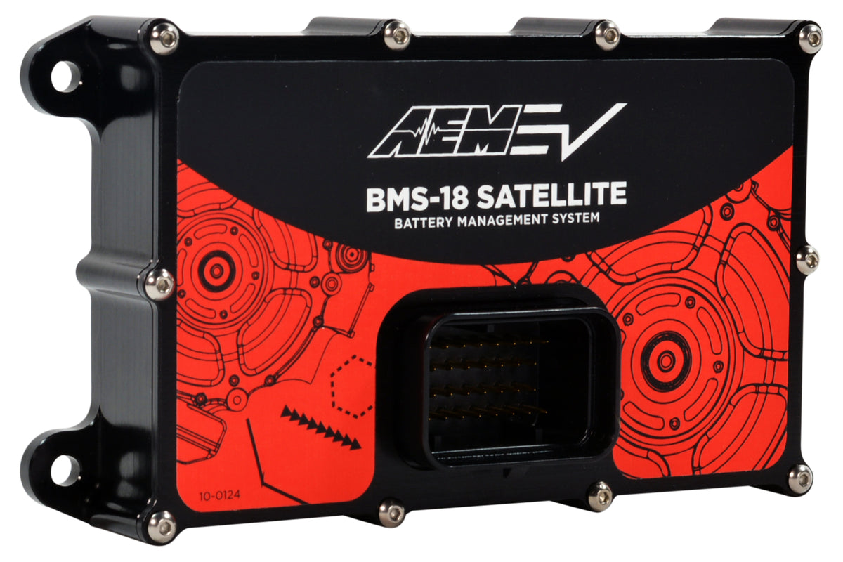 Battery Management System Satellite 30-8401S