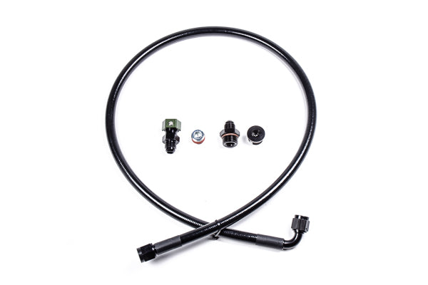 Radium Engineering Fuel Rail Plumbing Kit BMW S54