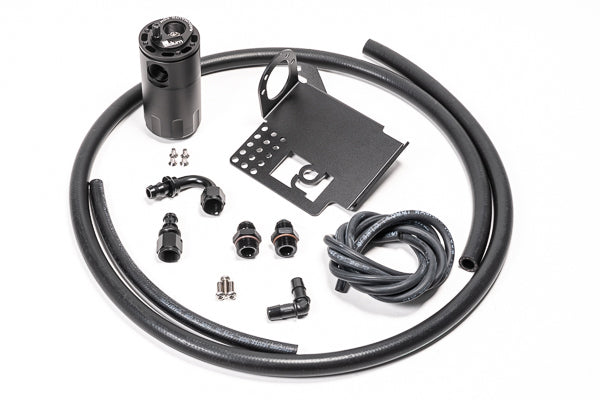 Radium Engineering CCV Catch Can Kit, 06-09 LHD & 00-09 RHD S2000
