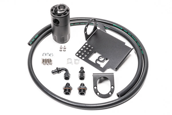 Radium Engineering PCV Catch Can Kit, 06-09 LHD & 00-09 RHD S2000