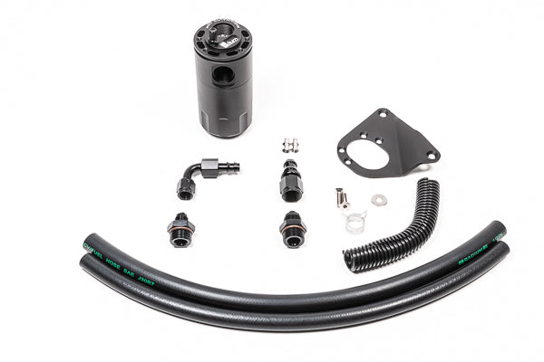 Radium Engineering Catch Can Kit, PCV, EVO X