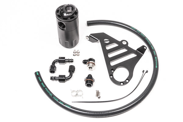 Radium Engineering PCV Catch Can Kit, 13-18 Focus EcoBoost