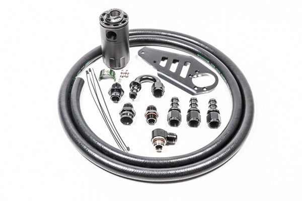 Radium Engineering Catch Can Kit, BMW 135i/335i/535i N54