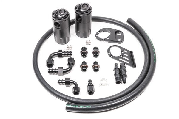 Radium Engineering Dual Catch Can Kit, Fiesta ST