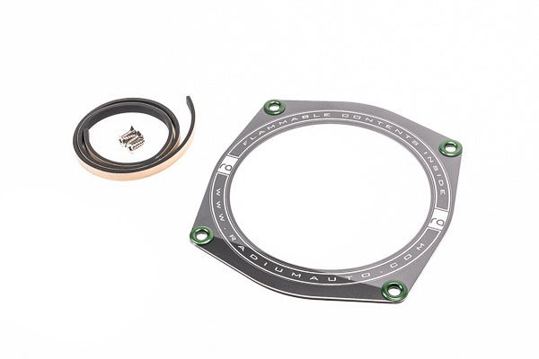 Radium Engineering Fuel Pump Access Cover 08-14 Subaru