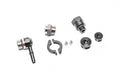 Radium Engineering Fuel Rail Plumbing Kit Toyota G16E-GTS