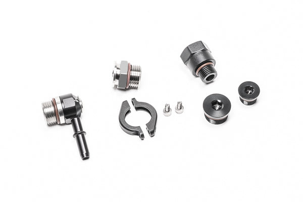 Radium Engineering Fuel Rail Plumbing Kit Toyota G16E-GTS