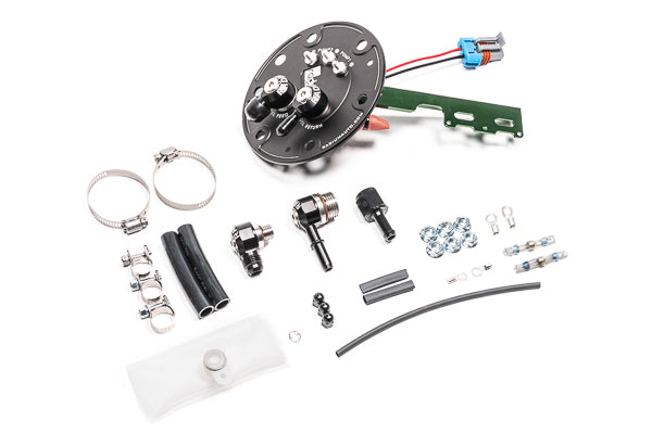 Radium Engineering Fuel Hanger Integra Civic, 94-01 Integra, 92-00 Civic, Fits Walbro F90000267/274/285