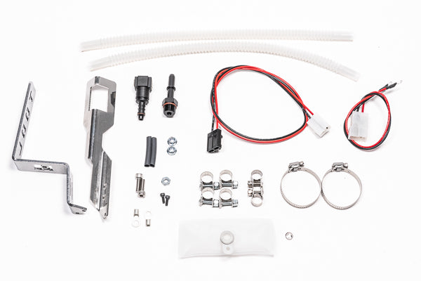 Radium Engineering Dual Pump Add-On, 94-01 Integra, 92-00 Civic, Fits Walbro GSS342 or AEM 50-1200