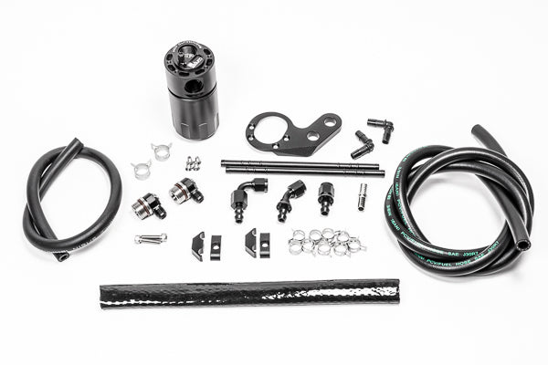 Radium Engineering CCV Catch Can Kit, 2017+ Civic Type-R
