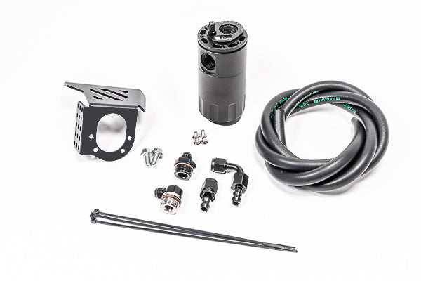 Radium Engineering PCV Catch Can Kit, 05-23 Tacoma