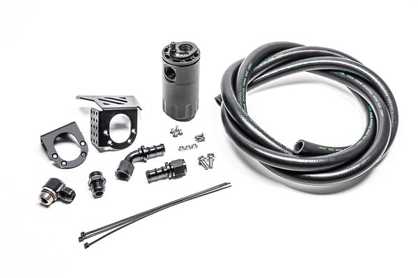 Radium Engineering CCV Catch Can Kit, 05-23 Tacoma
