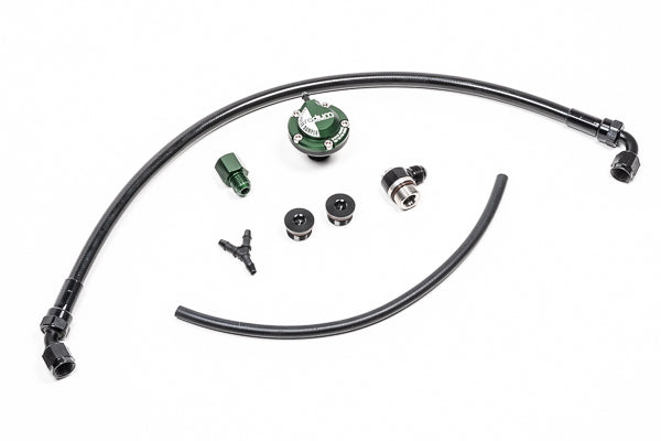 Radium Engineering Fuel Rail Plumbing Kit Toyota 2JZ-GE Returnless
