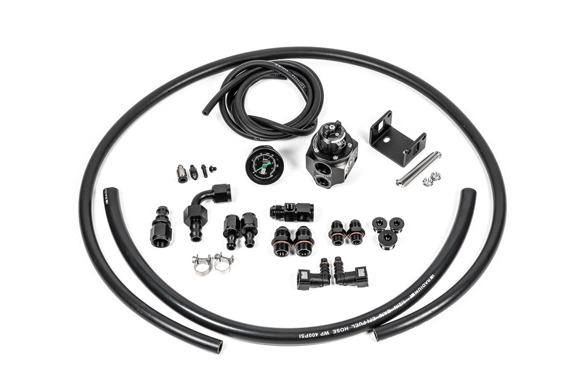 Radium Engineering Fuel Rail Plumbing Kit, VW 2.8L 24V VR6