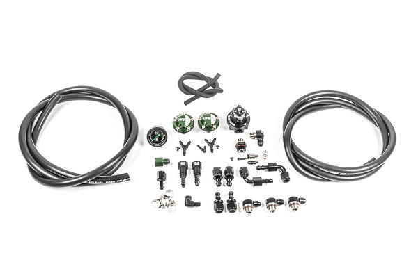 Radium Engineering Fuel Rail Plumbing Kit Toyota 2UZ-FE Non VVT-i