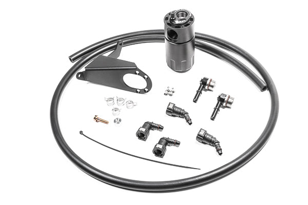 Radium Engineering PCV Catch Can Kit, 14-19 Corvette LT1