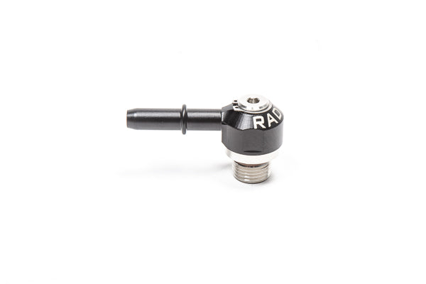 Radium Engineering 6AN ORB Swivel Banjo to 5/16in SAE Male