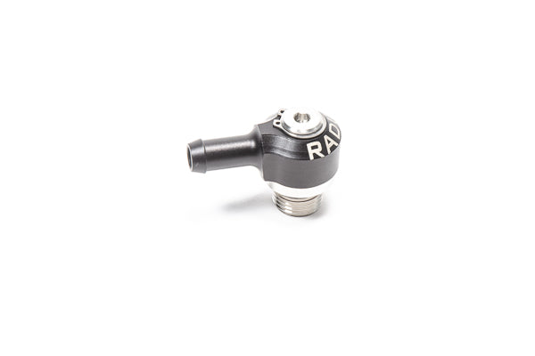 Radium Engineering 6AN ORB Swivel Banjo to 8.5mm Barb