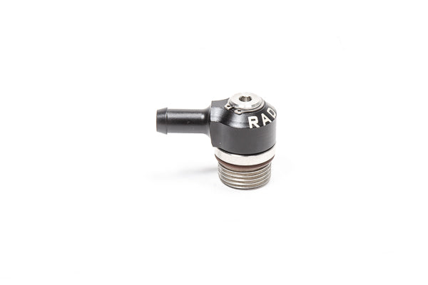 Radium Engineering 8AN ORB Swivel Banjo to 8.5mm Barb