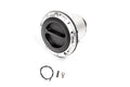 Radium Engineering Remote Mount Vented Standard Filler 1.5in