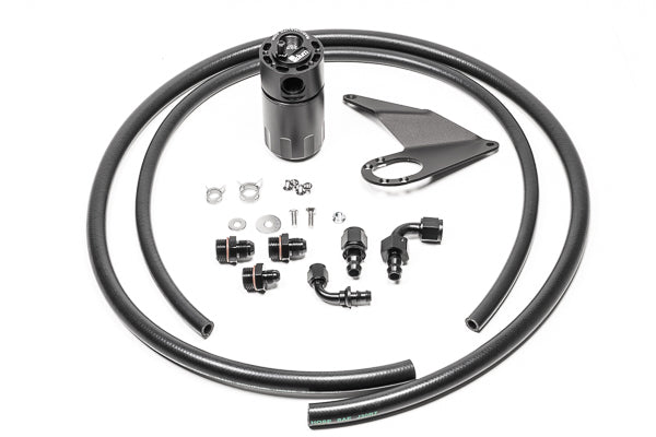 Radium Engineering CCV Catch Can Kit, EVO X