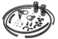 Radium Engineering Dual Catch Can Kit, EVO X