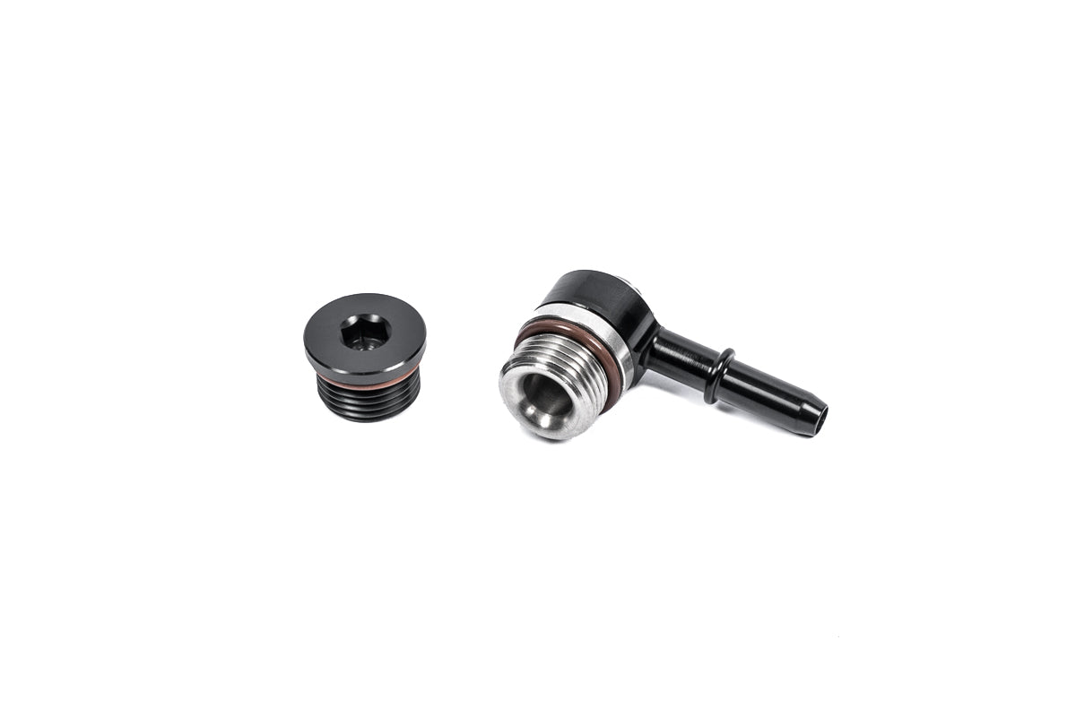 Radium Engineering Fuel Rail Plumbing Kit, Honda 1000 Parallel Twin Unicam