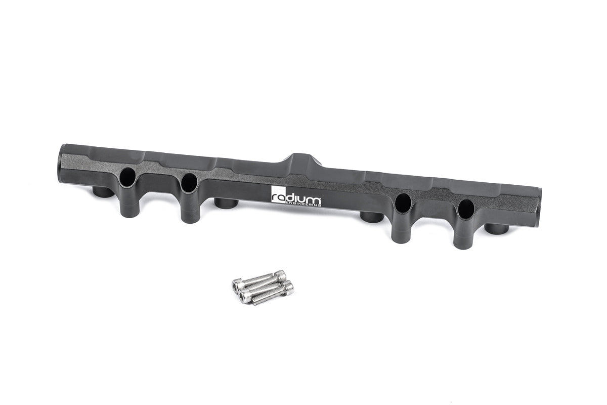 Radium Engineering Fuel Rail, Kawasaki Ninja/Teryx H2 Primary