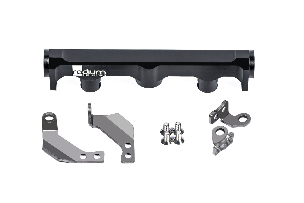Radium Engineering Fuel Rail, Polaris Prostar 900/1000/Turbo