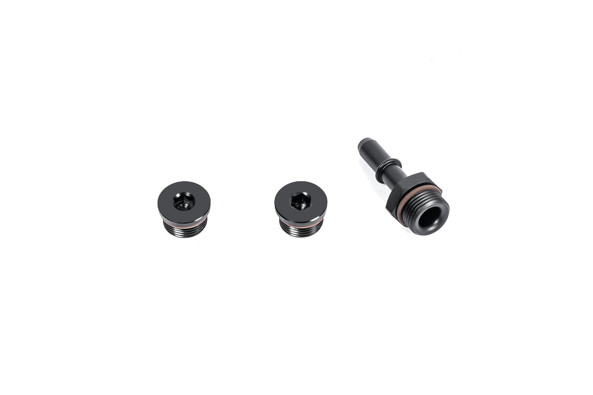 Radium Engineering Fuel Rail Plumbing Kit, Polaris Prostar 2.0L