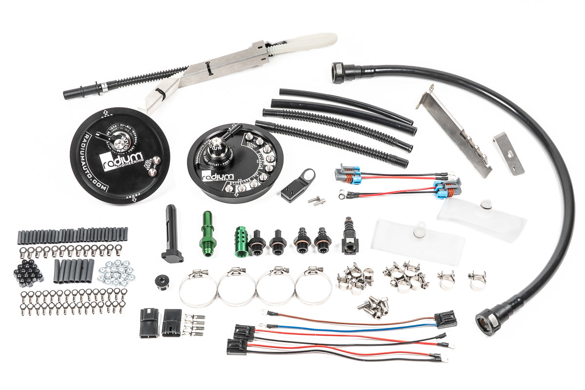 Radium Engineering Fuel Pump Hanger, BMW E36