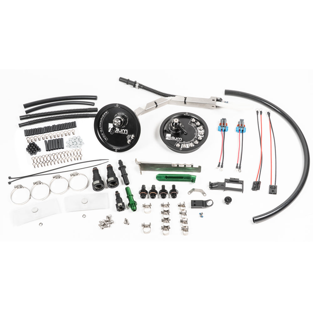 Radium Engineering Fuel Pump Hanger BMW E46