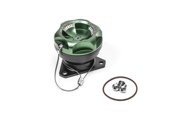 Radium Engineering FCST-X 3-Bolt Direct Mount Fill Neck and Cap Vented
