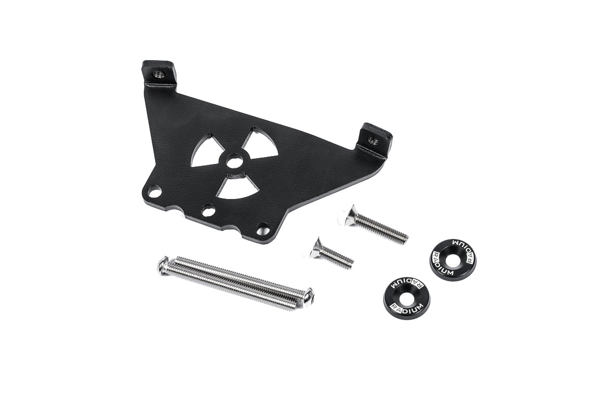 Radium Engineering FPR Mount, 2015+ Ford Mustang